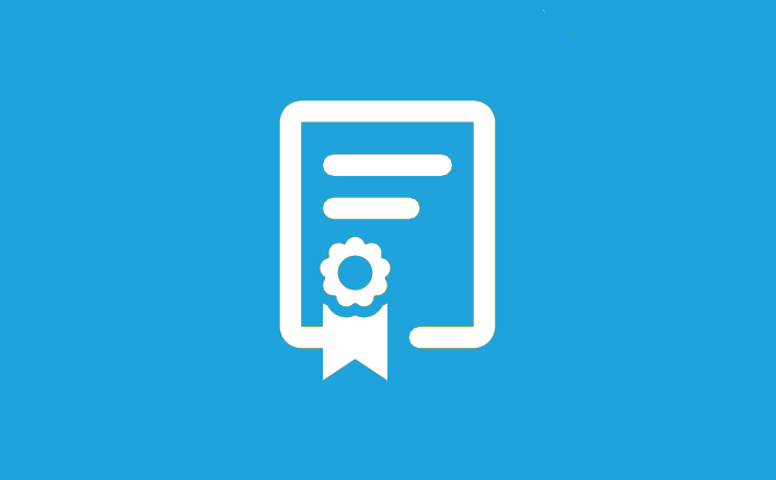 Certifications