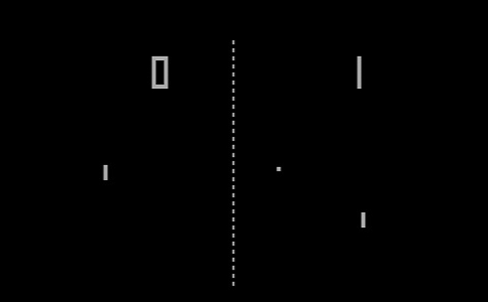 Ping! Pong!